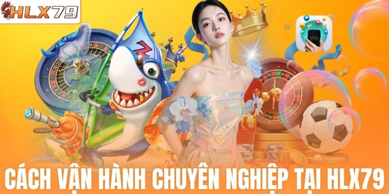 Cách vận hành chuyên nghiệp tại HLX79