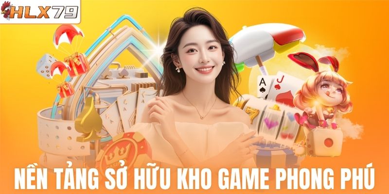Điểm mạnh nổi trội của nền tảng giải trí trực tuyến