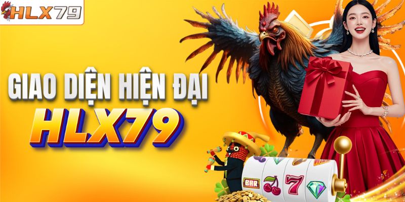 HLX79 nổi bật nhờ giao diện hiện đại