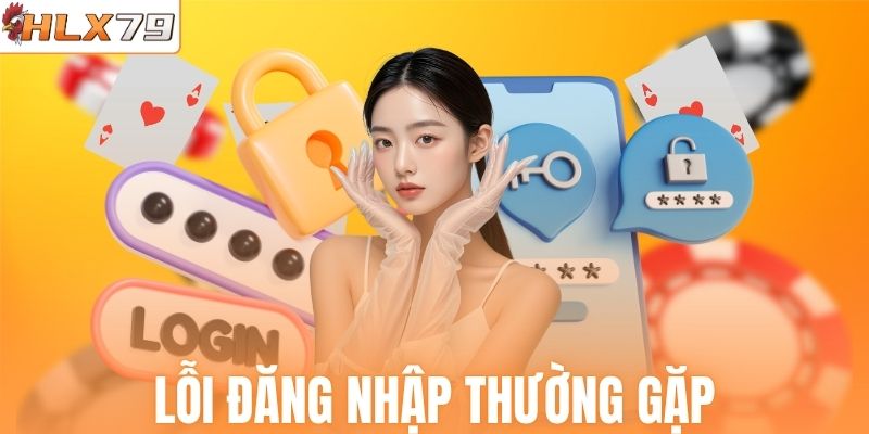 Hướng dẫn người chơi khắc phục lỗi đăng nhập