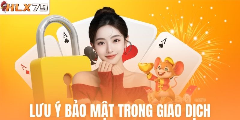 Lưu ý thành viên khi thực hiện thanh toán