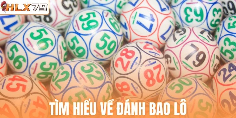 Tìm hiểu về đánh bao lô