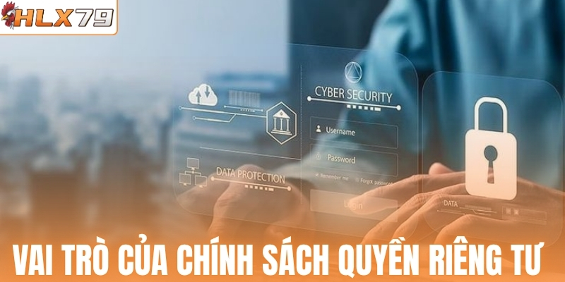 Vai trò của chính sách quyền riêng tư HLX79